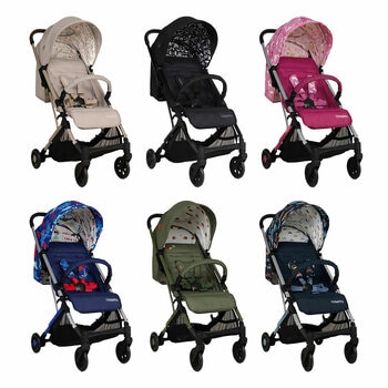 Cosatto Yo! Stroller & Stroller Bag in 6 Designs Cosatto Yo! Stroller & Stroller Bag in 6 Designs