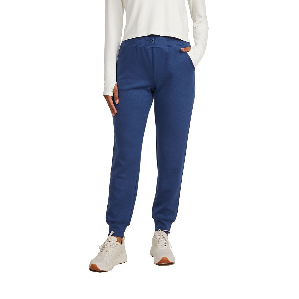 Spyder Ladies Peached Jogger in Blue