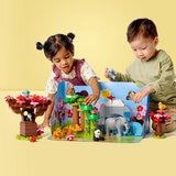 Buy LEGO DUPLO Wild Animals of Asia Lifestyle Image at Costco.co.uk