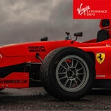 Buy Virgin Experience Single Seater Racing Driver Experience Image3 at Costco.co.uk