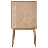 Marino 2 Door Drinks Cabinet