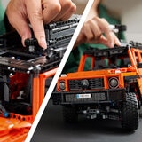 Lego Technic Mercedes-Benz G 500 Professional Line Item Image