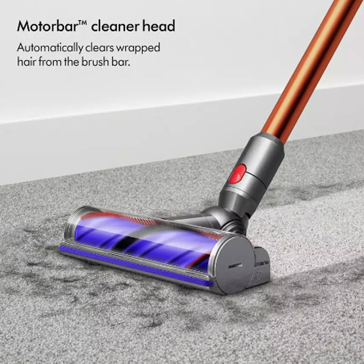 Dyson Total Clean Vacuum Lifestyle Image