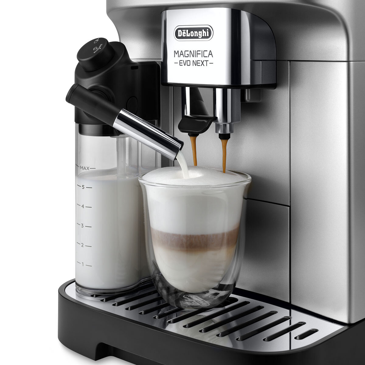 DeLonghi Magnifica Evo Next Coffee Machine