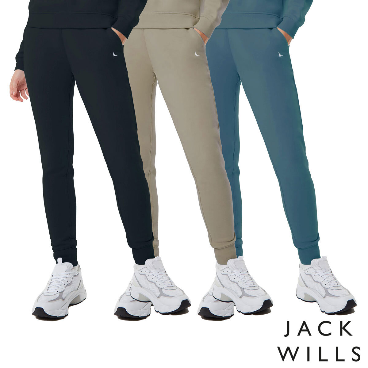 Jack Wills Ladies Astbury Sweatpant