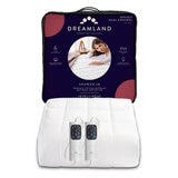 Dreamland Snowed In Heated Mattress Protector Double on Costco.co.uk