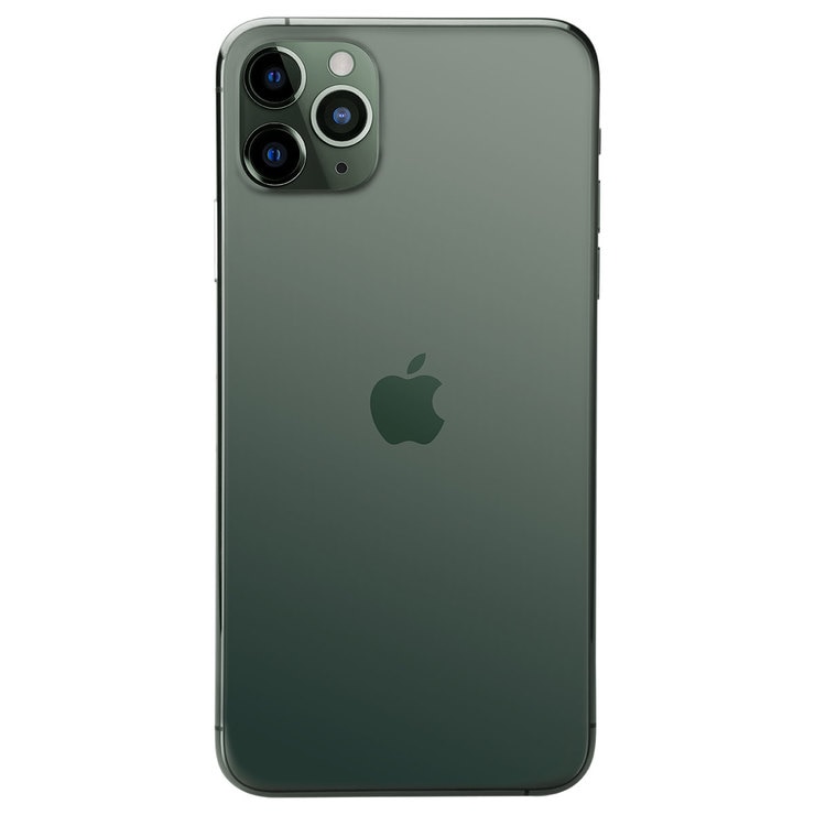 Apple Iphone 11 Pro 64gb Sim Free Mobile Phone In Midnight Green 