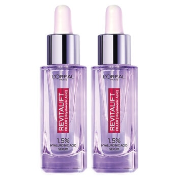L'Oreal Revitalift Filler Serum, 2 x 30ml L'Oreal Revitalift Filler Serum, 2 x 30ml