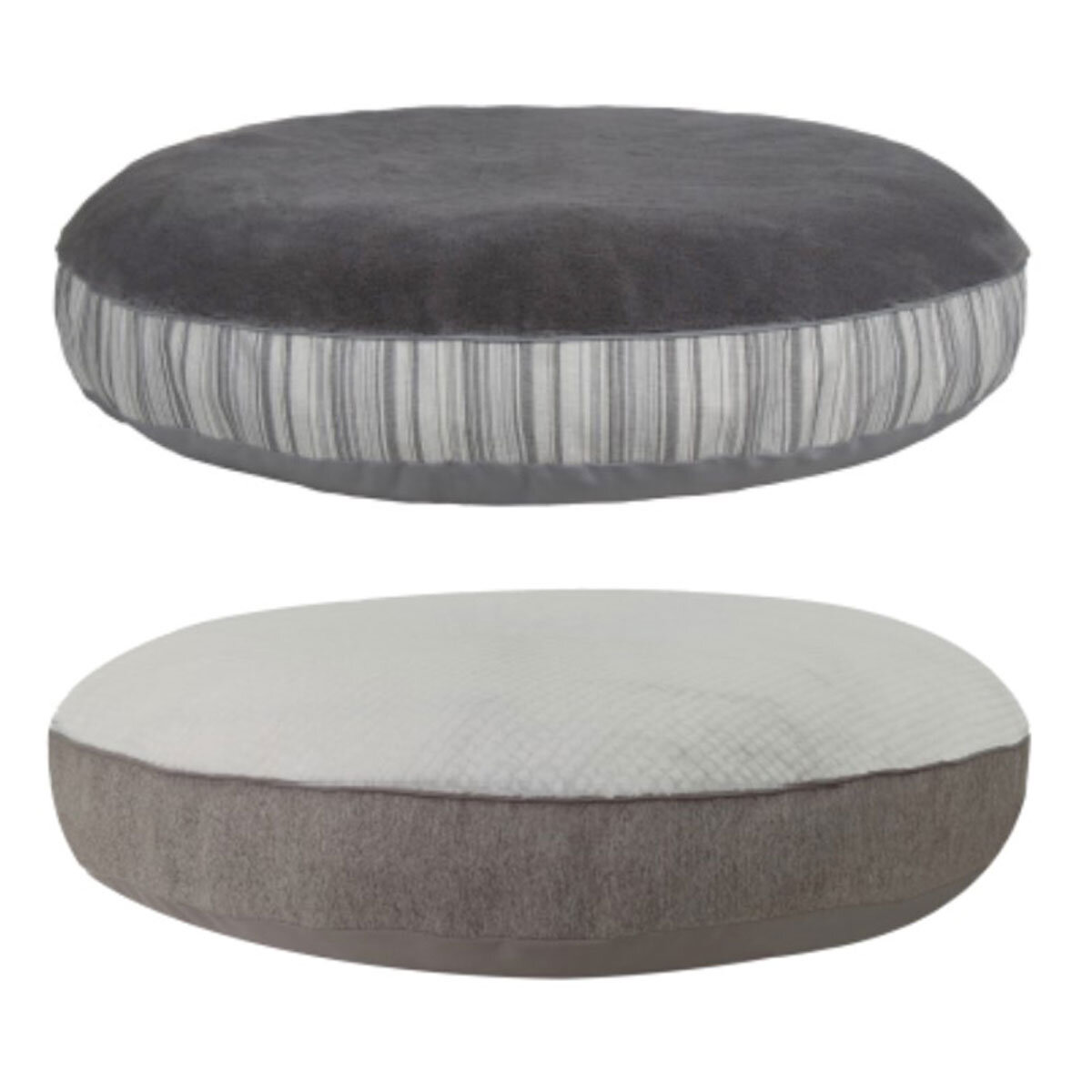 Kirkland Signature 42" (106.7cm) Round Pet Bed in 2 Colours Kirkland Signature 42" (106.7cm) Round Pet Bed in 2 Colours