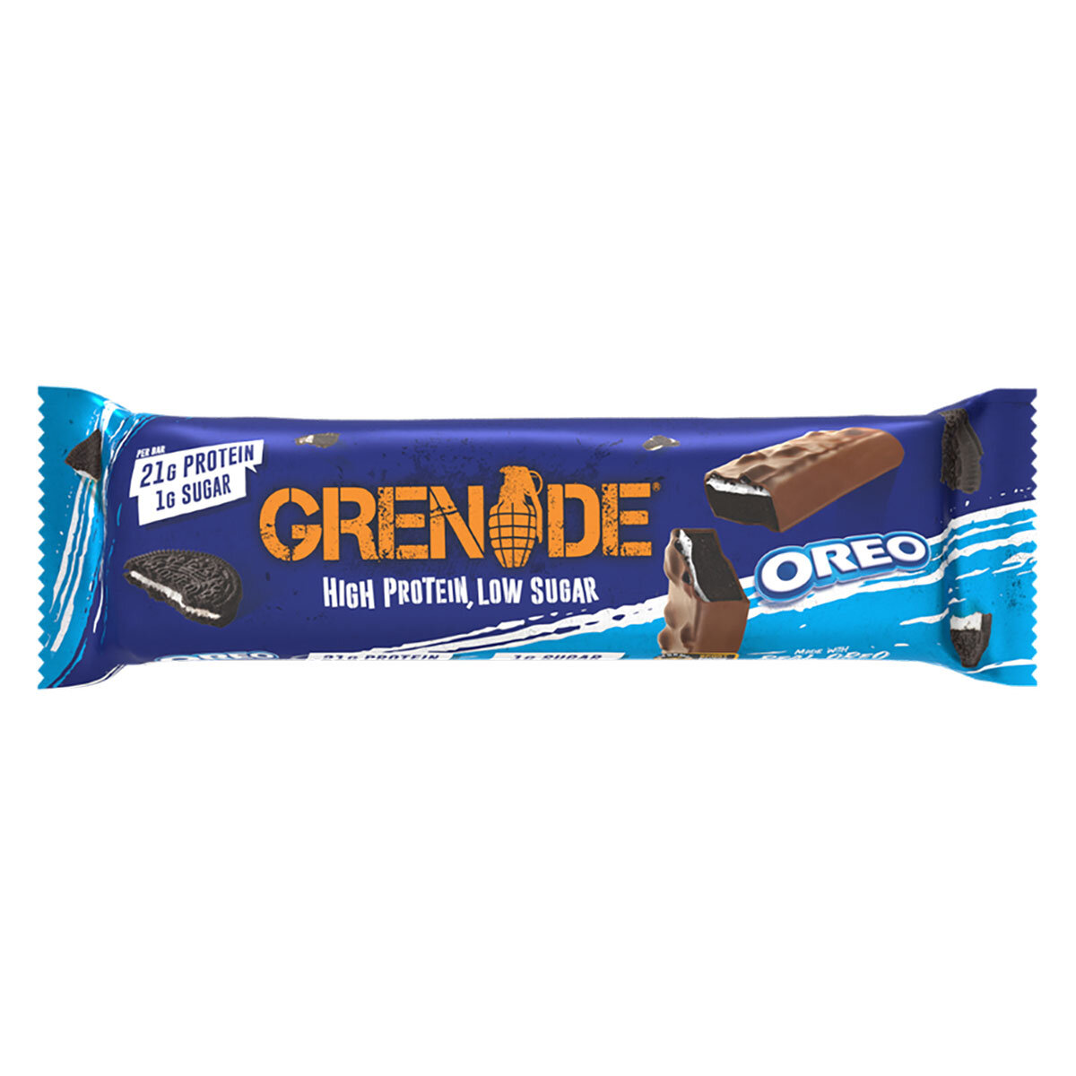 Grenade Oreo, 60g