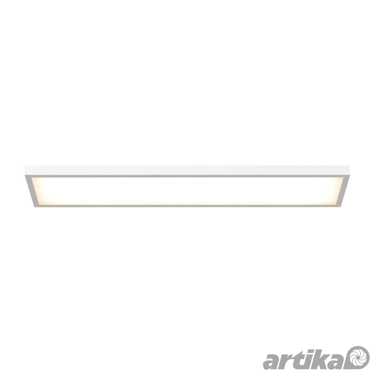 Artika Skyshade Smart LED panel on white background