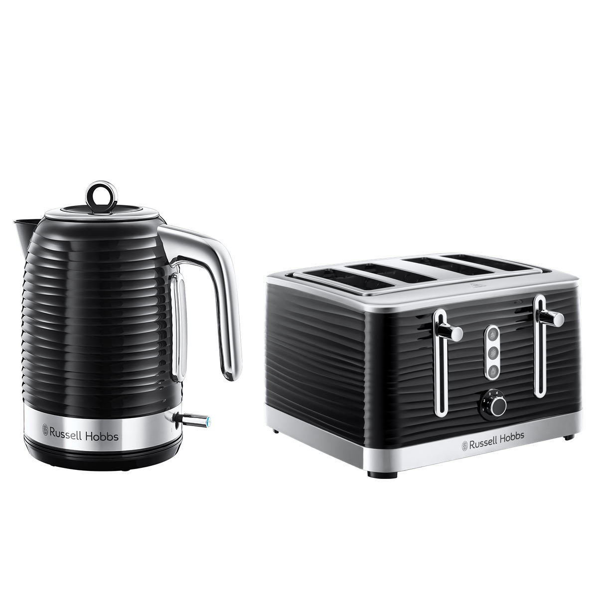how to use your classic satin toaster - Russell Hobbs