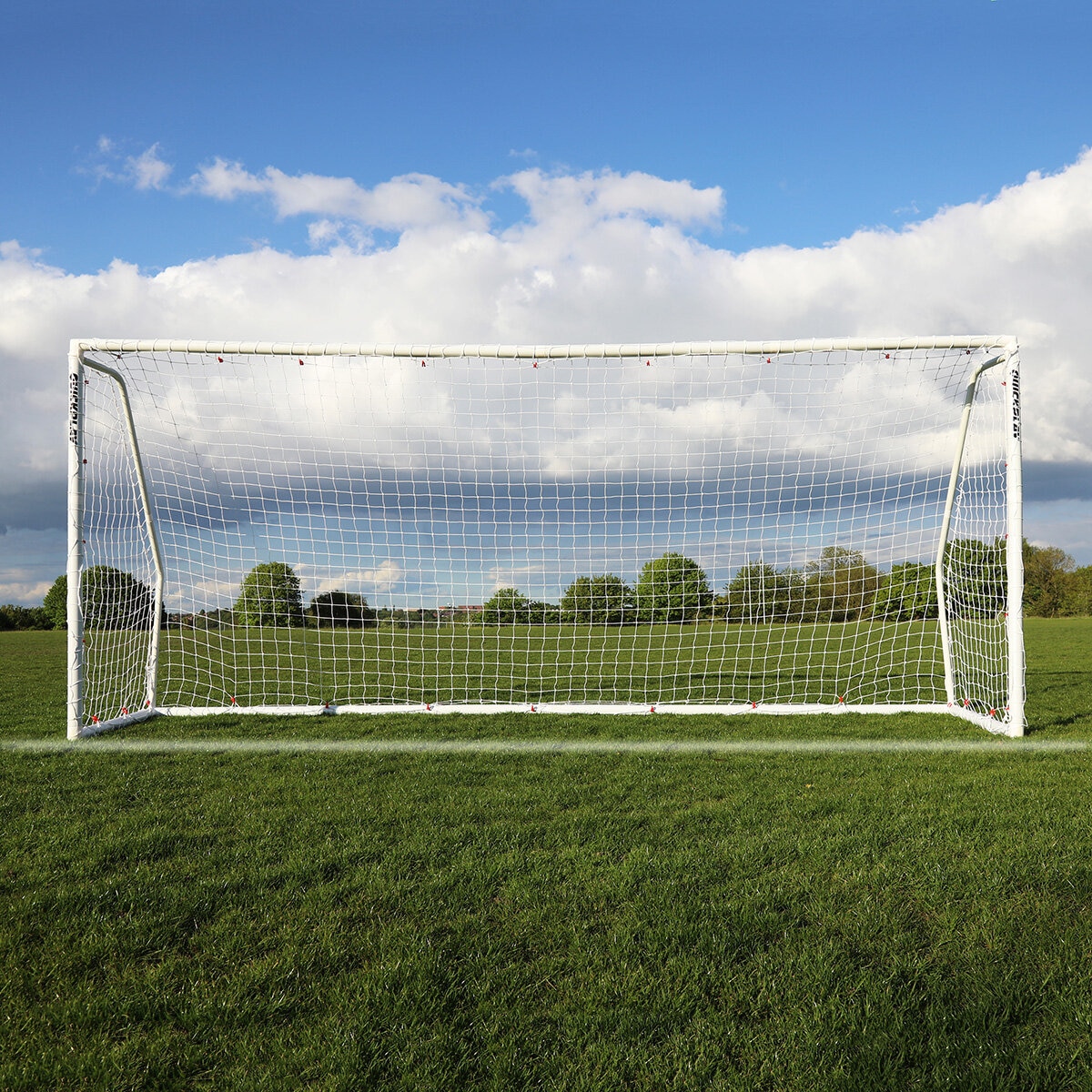 Quickplay Q-Fold Match 16ft x 7ft Folding Football Goal