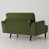 Swyft Model 05 Green Velvet Loveseat