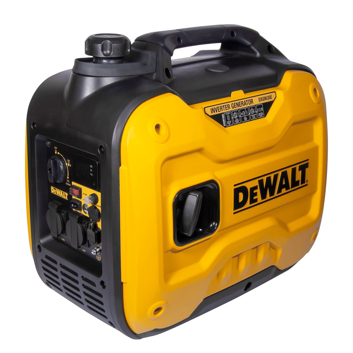 Dewalt 3400W Silent Inverter Generator at costco.co.uk