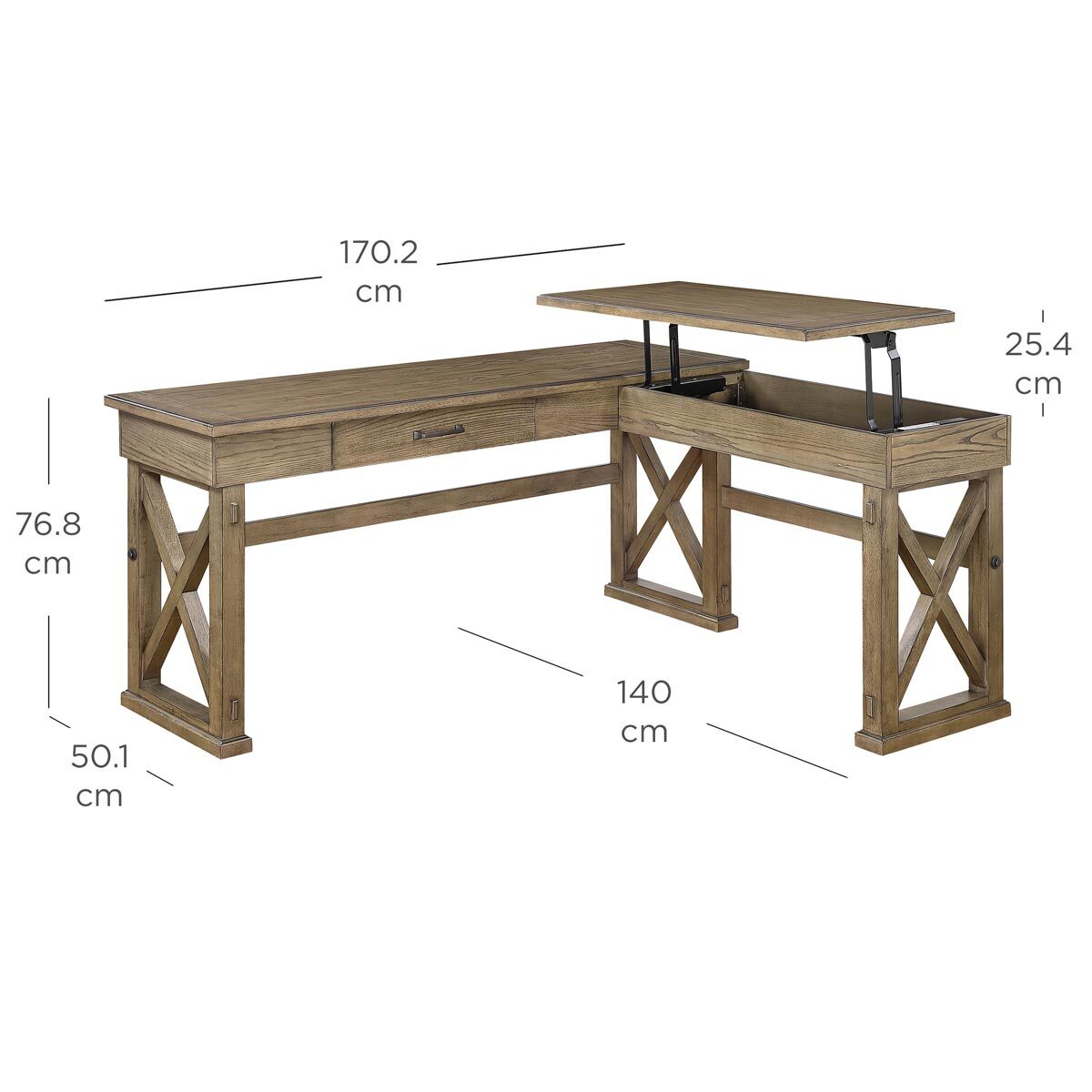 bayside burke corner desk