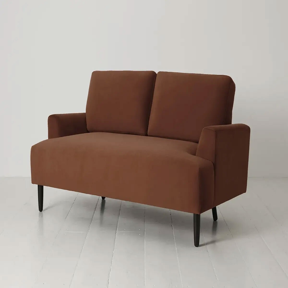 Swyft Model 05 2 Seater Sofa in Umber