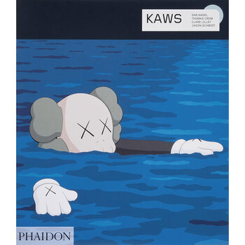 KAWS: Phaidon Contemporary Artists Series