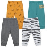 4 pant set