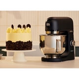 Kenwood KMix Stand Mixer Lifestyle Image with Cake