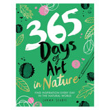 365 Days by Lorna Scobie in 4 Options: Drawing, Feel-Good, Creativity or Nature