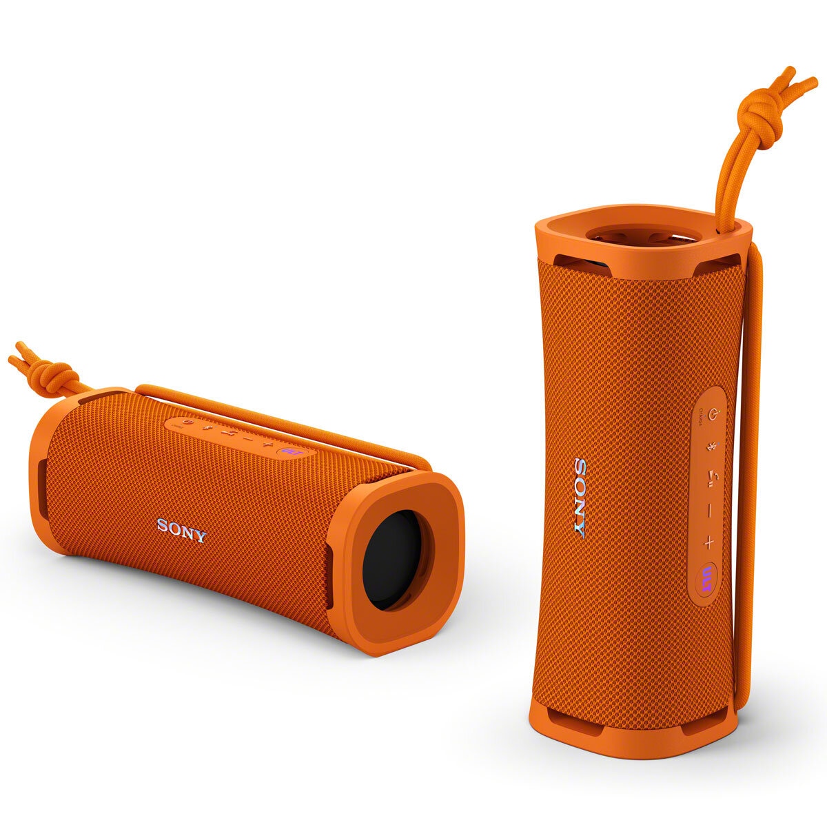 Sony ULT Field 1 Wireless Portable Bluetooth Speaker in Orange