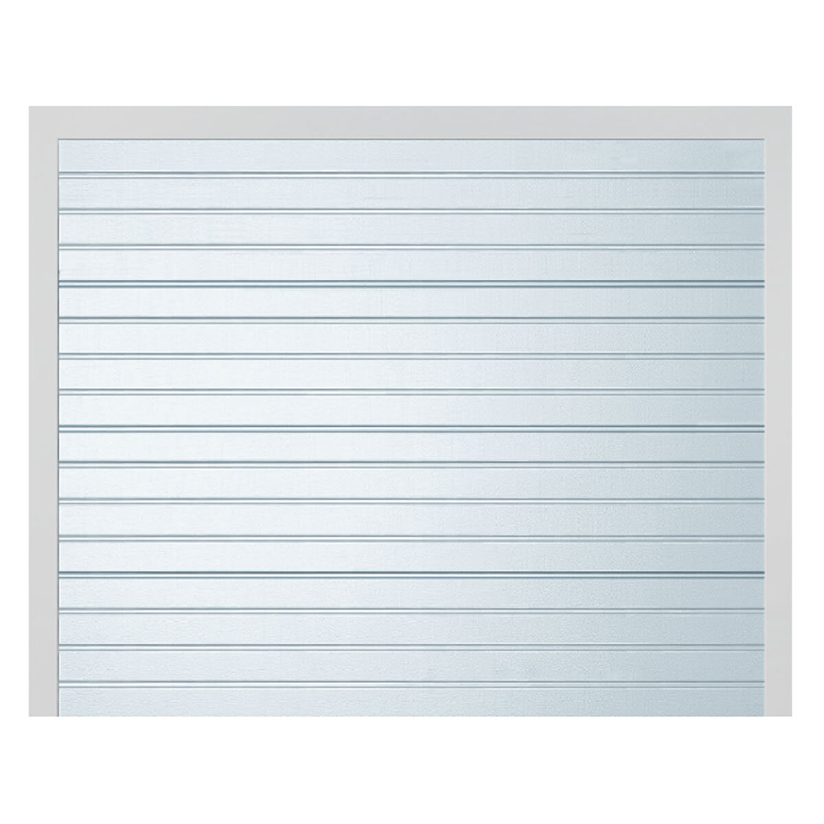 Cardale White Electric Thermaglide Lite Roller Door 77mm with Installation up to 2.5 metres