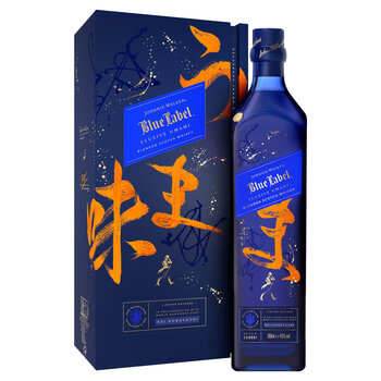  Johnnie Walker Blue Label Elusive Umami Blended Scotch Whisky, 70cl