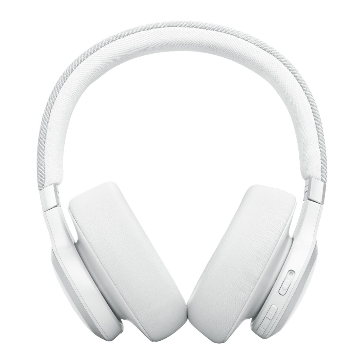 JBL Live 770 Bluetooth Over-Ear Headphone in White