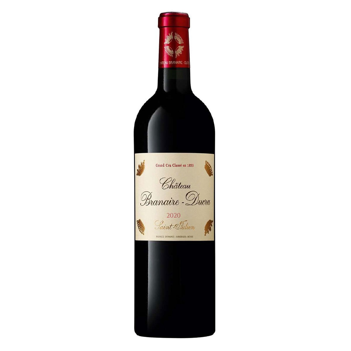 Chateau Branaire-Ducru St Julien GCC 2020, 75cl