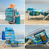 Tommy Bahama Backpack Beach Chair in 2 Colours
