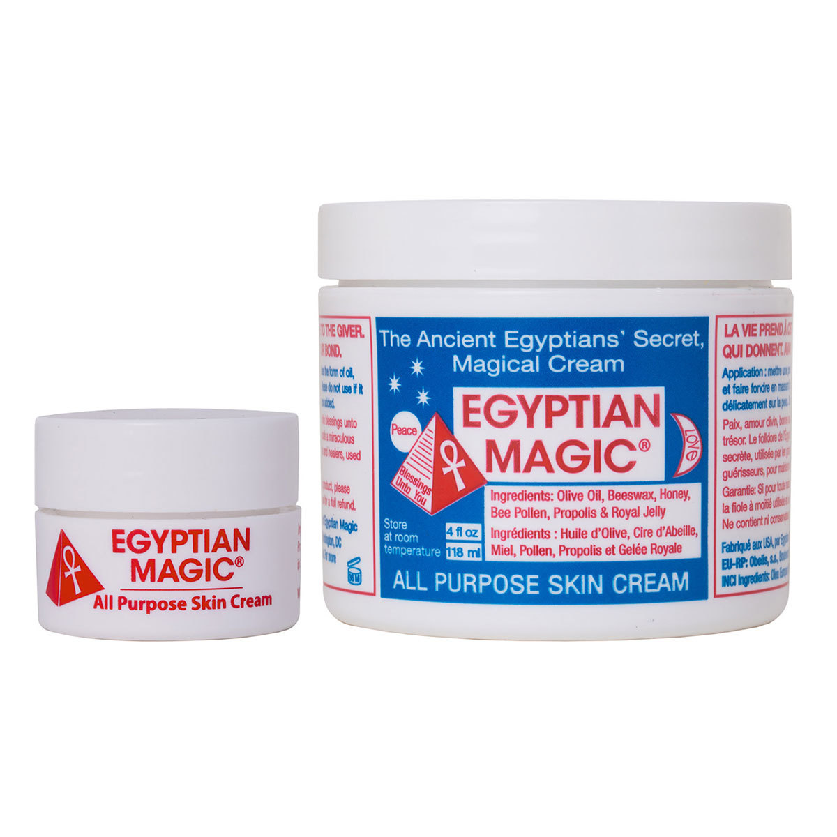 Egyptian Magic Crème multi-fonction - INCI Beauty