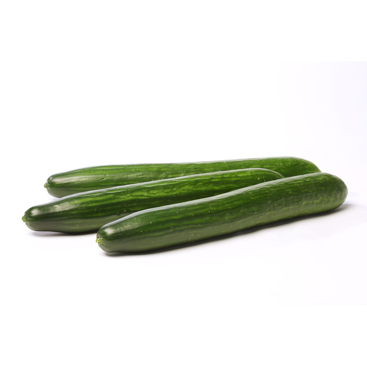 ORGANIC English Cucumbers, 300g to 400g (1 Pc)