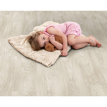 Elka Frosted Oak Aqua Protect AC4 Laminate Flooring - 2.179m² Per Pack