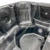 Miami Spas Monterey 34-Jet 5 Person Hot Tub in Midnight Opal - Delivered and Installed