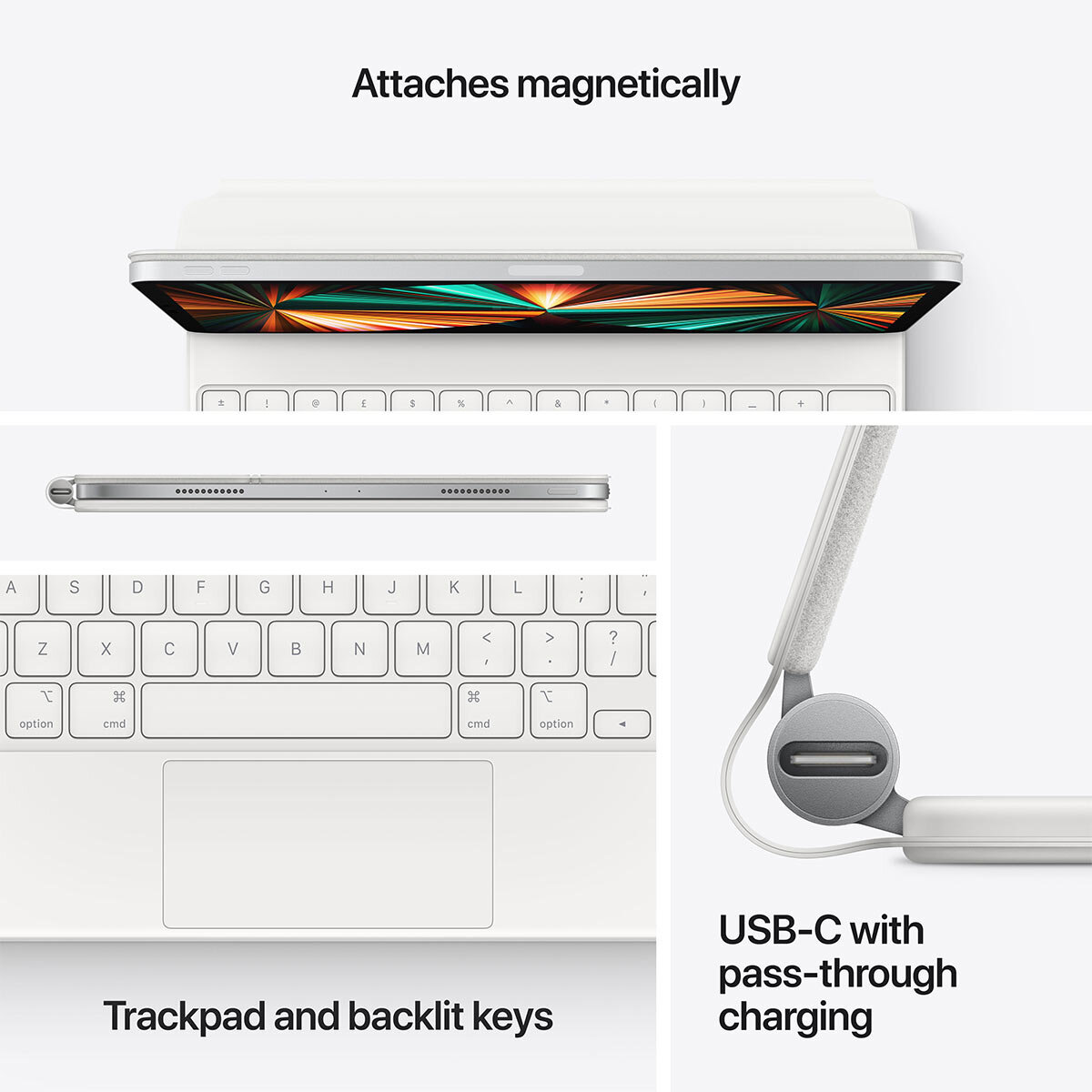 Apple Magic Keyboard for iPad Pro 11-inch (4th generation