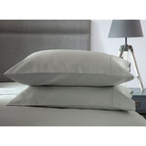 600 thread count bed linen bundle in platinum