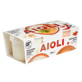 Orexis Aioli Duo Pack, 2 x 500g