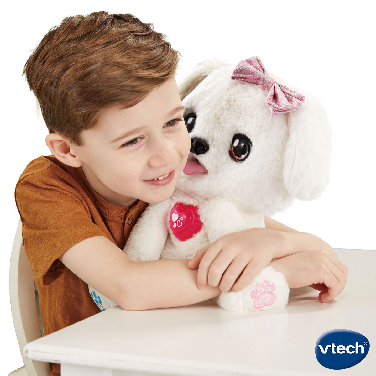 VTech Kosy the Kissing Puppy (4+ Years)