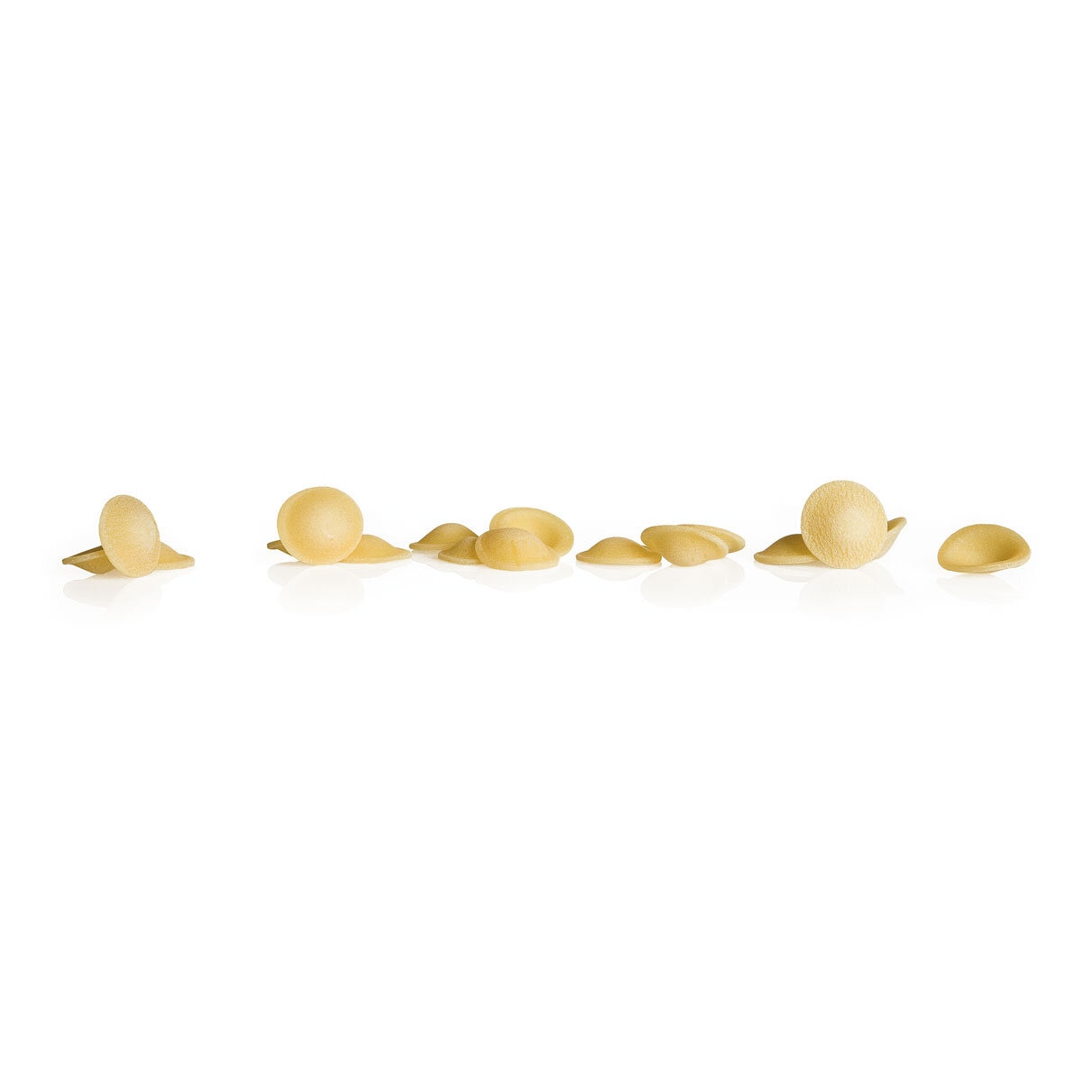 Orecchiette Shapes