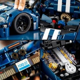 Buy LEGO Technic 2022 Ford GT Feature2 Images at Costco.co.uk