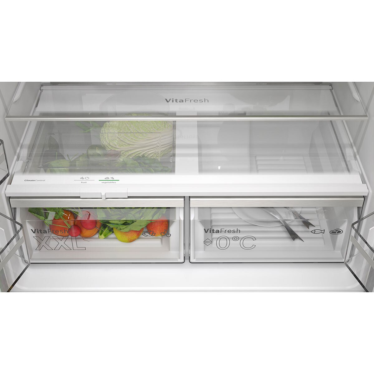 Costco bosch on sale fridge freezer