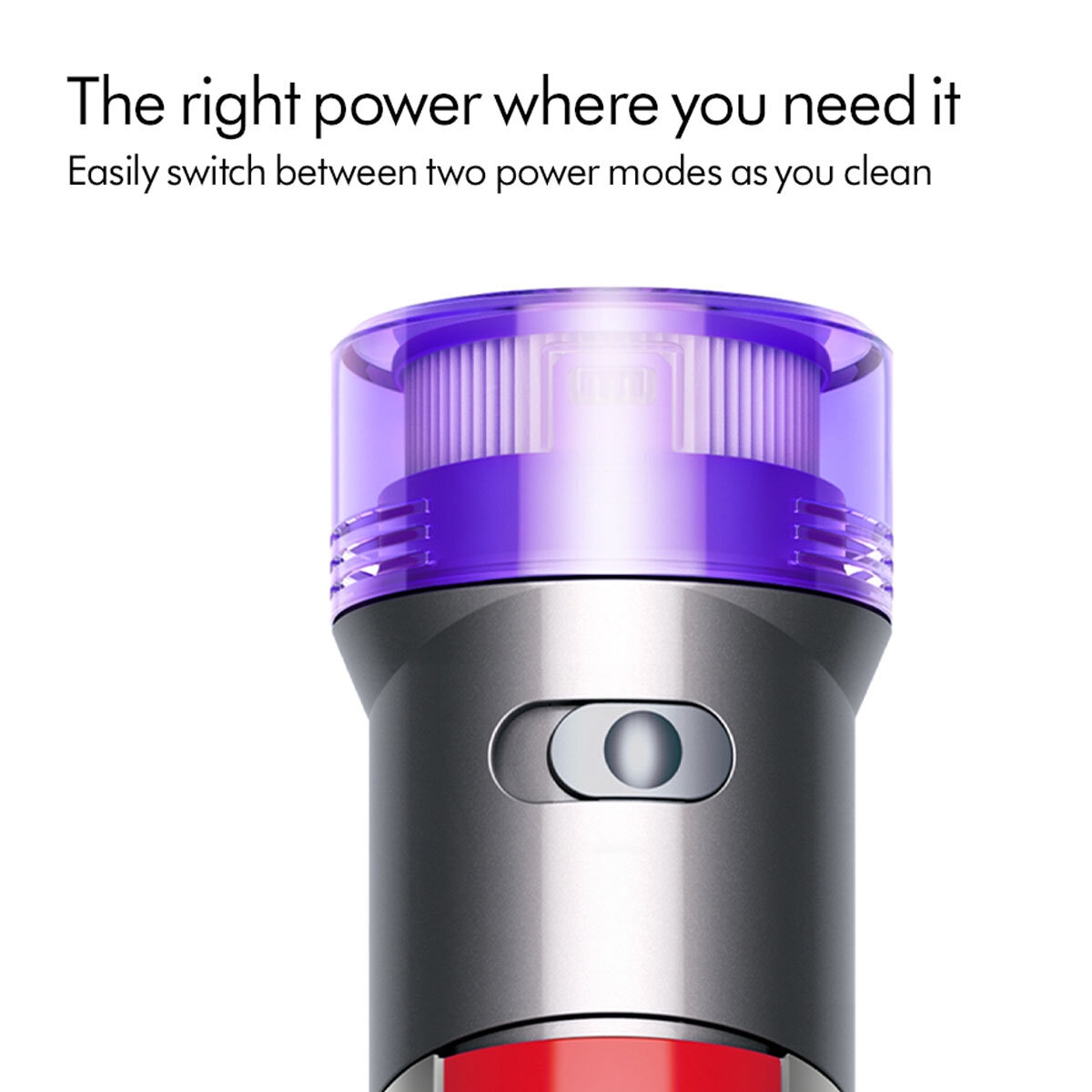 Dyson V8 Total Clean Lifestyle Image