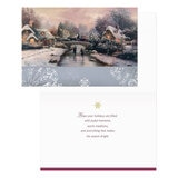 Buy 40ct Christmas Boxed Card Assortment Overview2 Image at Costco.co.uk