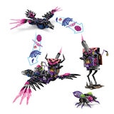 Lego DREAMZzz The Never Witch's Midnight Raven item image