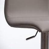 Rio Stool in Light Grey