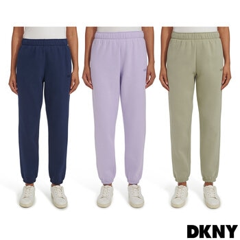 DKNY Sport Ladies Fleece Jogger