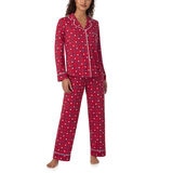 DKNY Notch Collar Pyjama Set