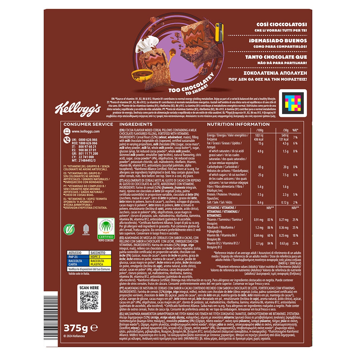 Nutritional Information