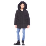 Andy And Evan Kid's Parka Coat